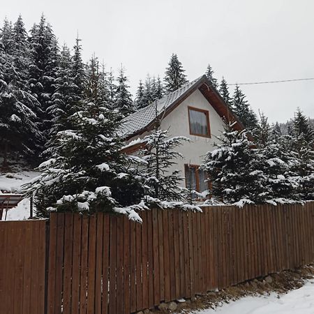 Vila Csillag Kulcsoshaz Gheorgheni  Exteriér fotografie
