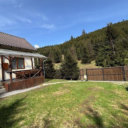 Vila Csillag Kulcsoshaz Gheorgheni  Exteriér fotografie