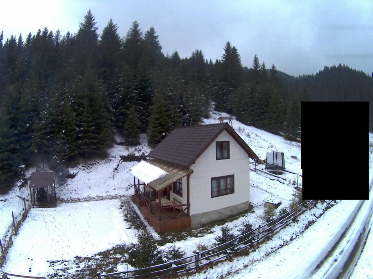 Vila Csillag Kulcsoshaz Gheorgheni  Exteriér fotografie