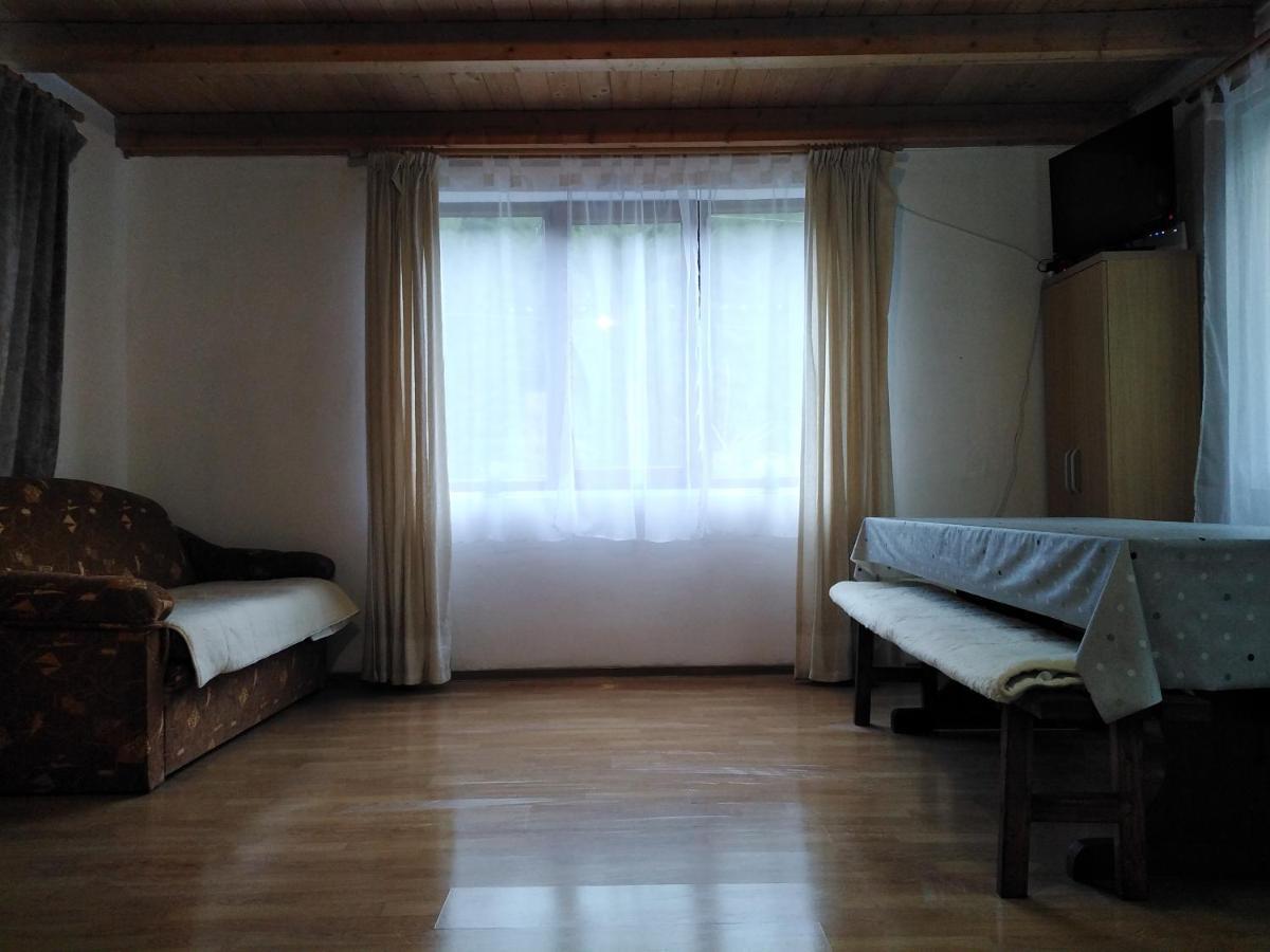 Vila Csillag Kulcsoshaz Gheorgheni  Exteriér fotografie