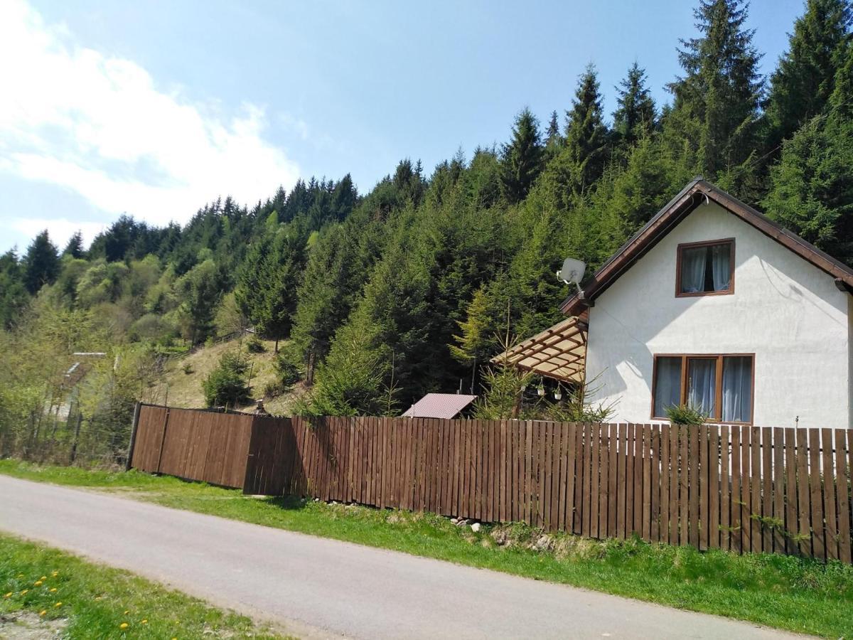 Vila Csillag Kulcsoshaz Gheorgheni  Exteriér fotografie