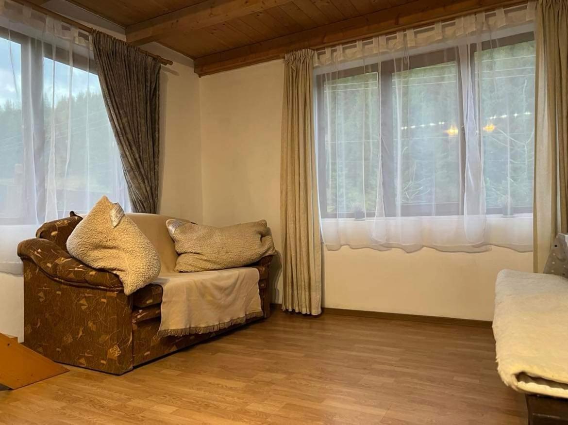 Vila Csillag Kulcsoshaz Gheorgheni  Exteriér fotografie