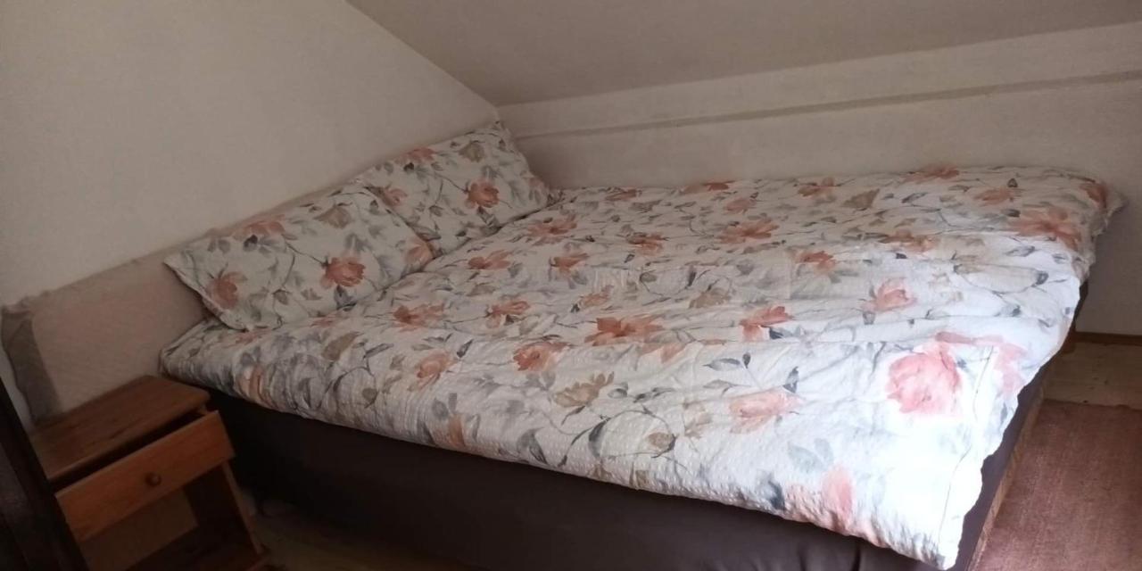 Vila Csillag Kulcsoshaz Gheorgheni  Exteriér fotografie
