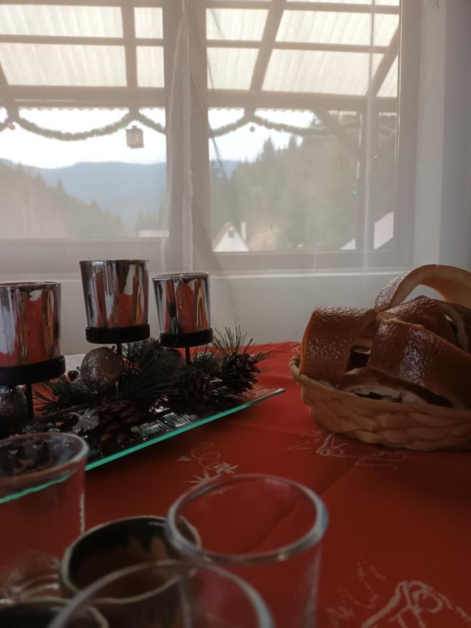 Vila Csillag Kulcsoshaz Gheorgheni  Exteriér fotografie