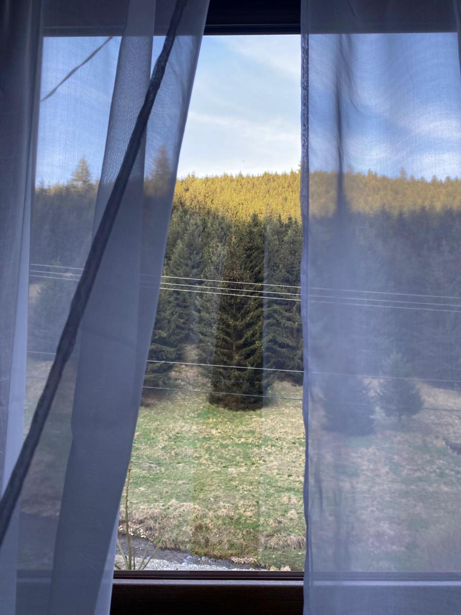 Vila Csillag Kulcsoshaz Gheorgheni  Exteriér fotografie