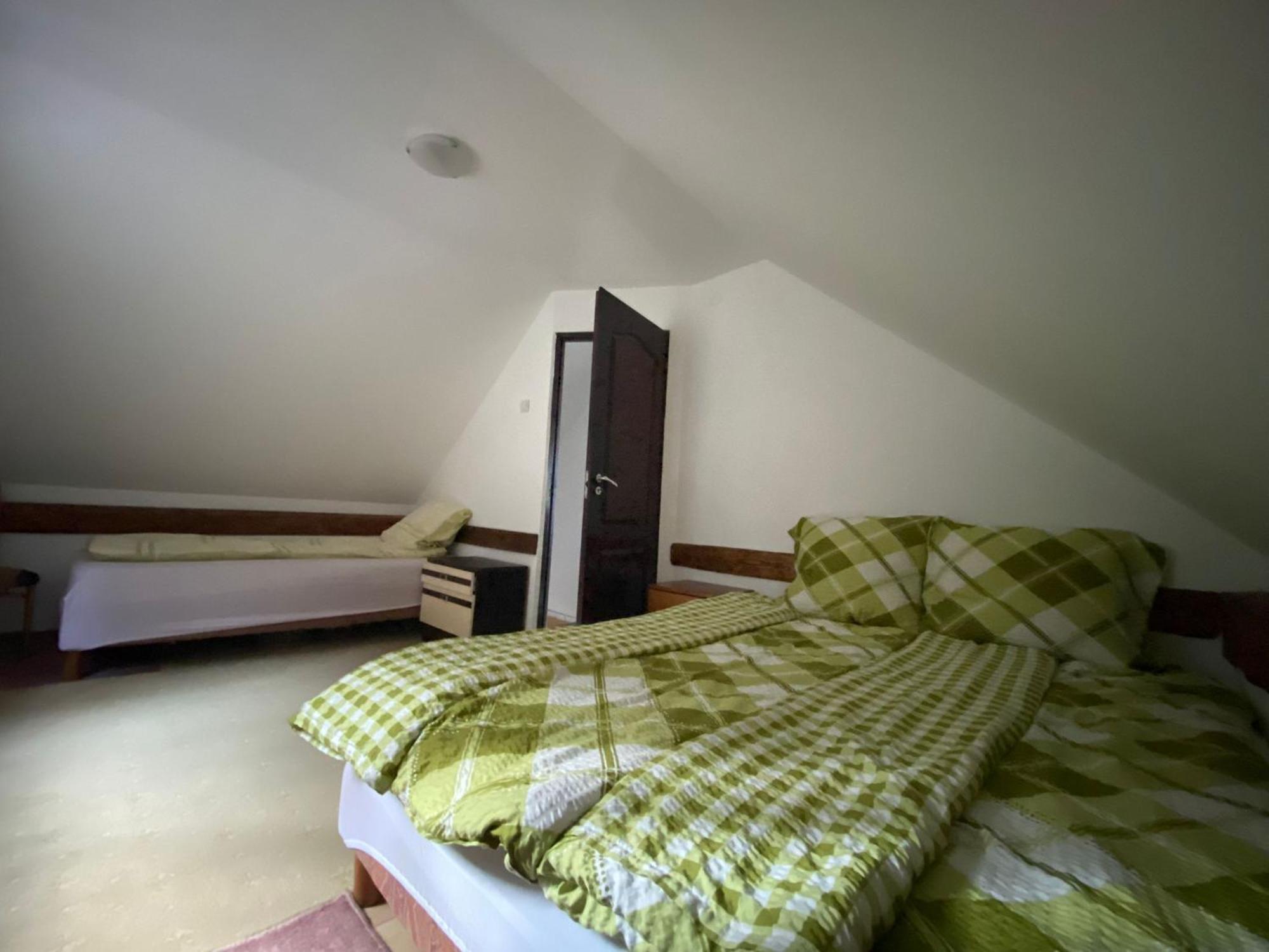 Vila Csillag Kulcsoshaz Gheorgheni  Exteriér fotografie