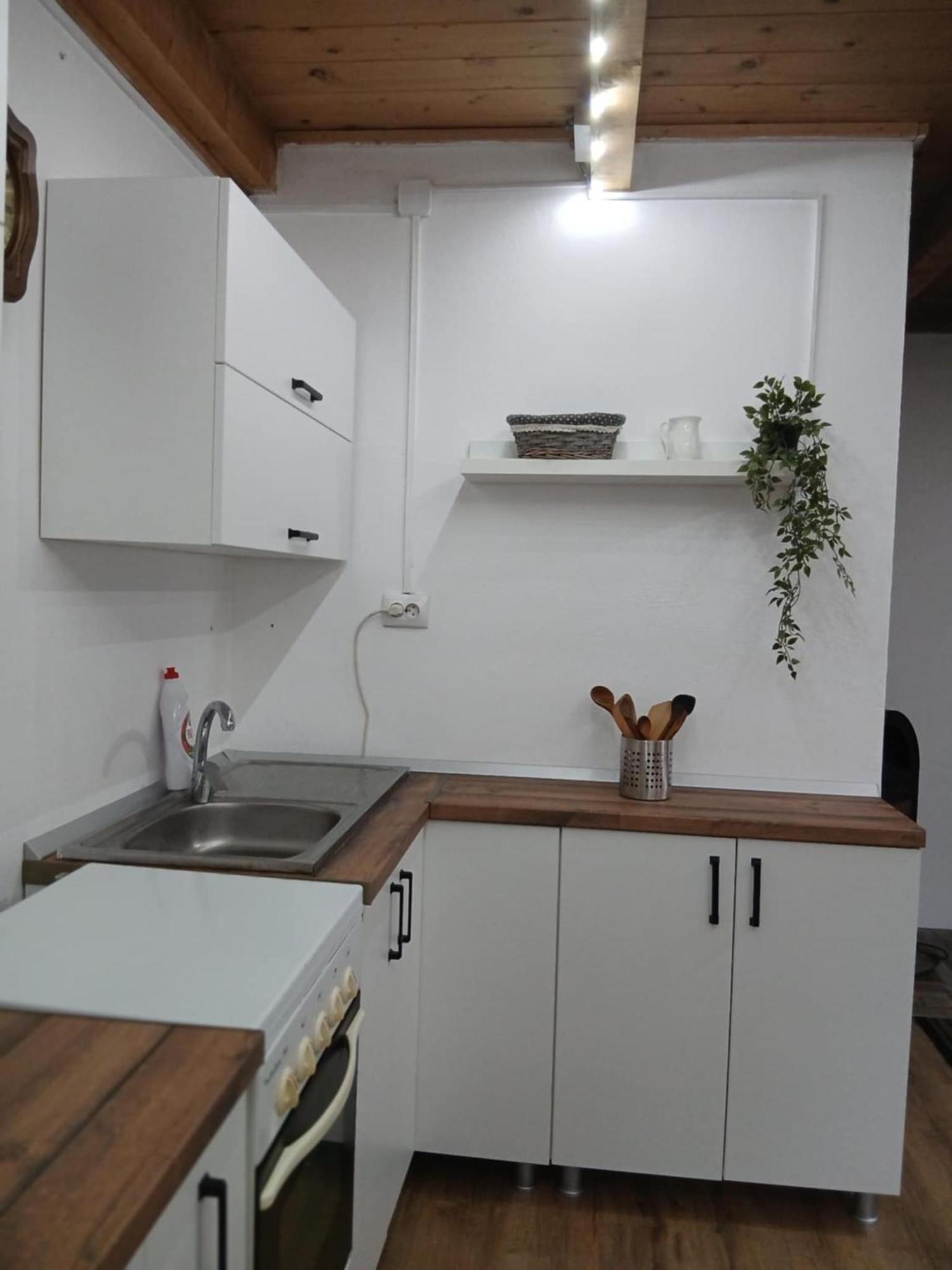 Vila Csillag Kulcsoshaz Gheorgheni  Exteriér fotografie