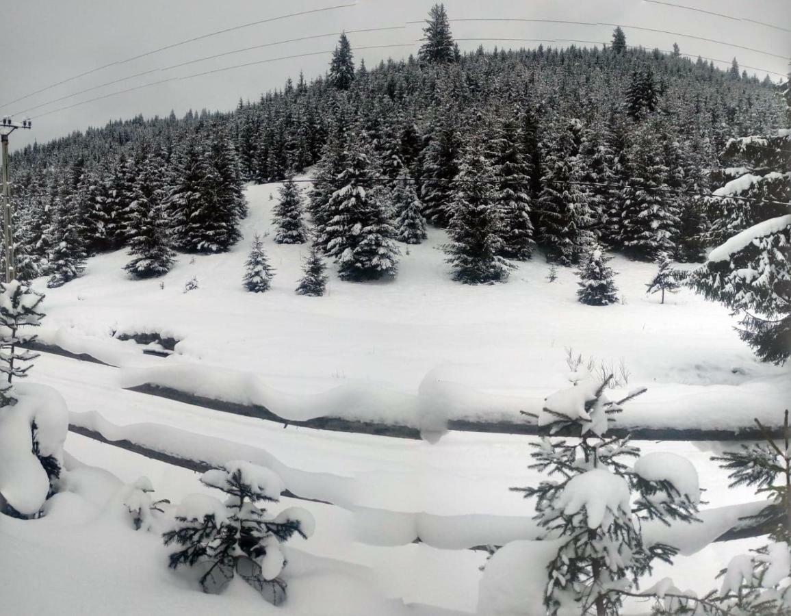 Vila Csillag Kulcsoshaz Gheorgheni  Exteriér fotografie