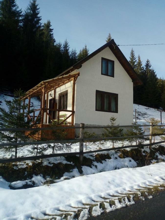 Vila Csillag Kulcsoshaz Gheorgheni  Exteriér fotografie