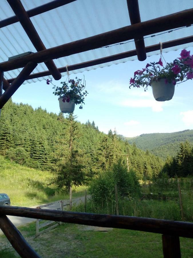 Vila Csillag Kulcsoshaz Gheorgheni  Exteriér fotografie