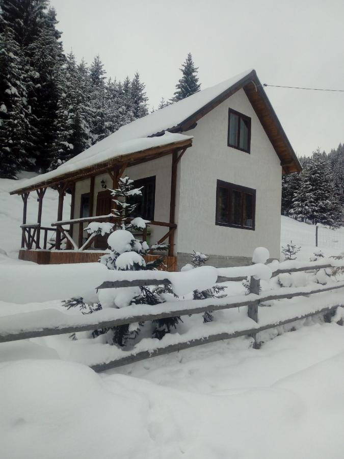 Vila Csillag Kulcsoshaz Gheorgheni  Exteriér fotografie